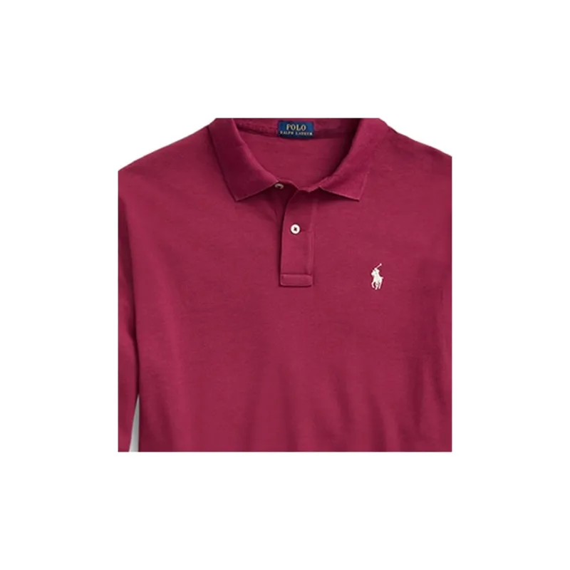 Polo Ralph Lauren Polo Shirt Women's Fuchsia-5