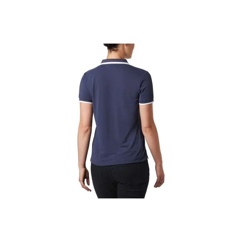 Columbia Polo Shirts Women's Navy Blue-3