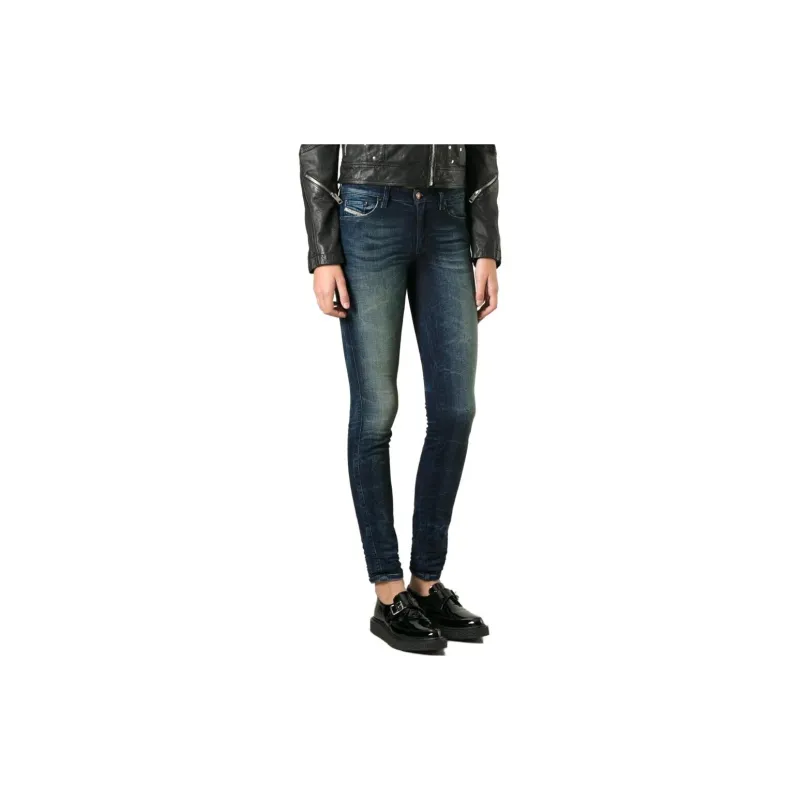 DIESEL Doris Ne Jogg Fitted Jeans-2