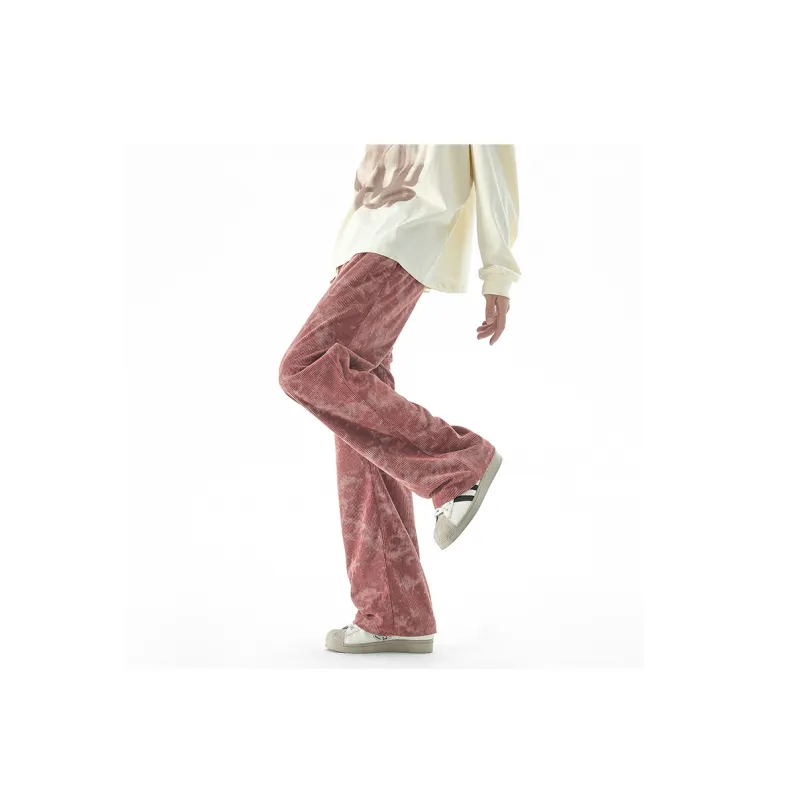 WANX Casual Pants Unisex-14