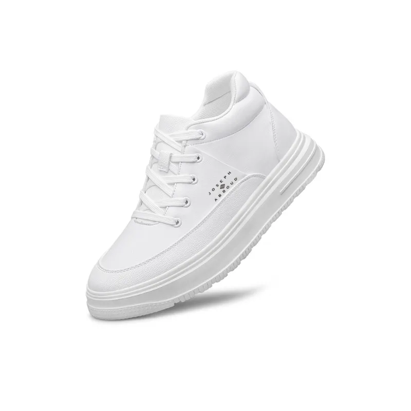 JOSEPH ABBOUD Mid Top Skateboard Shoes Men's-2