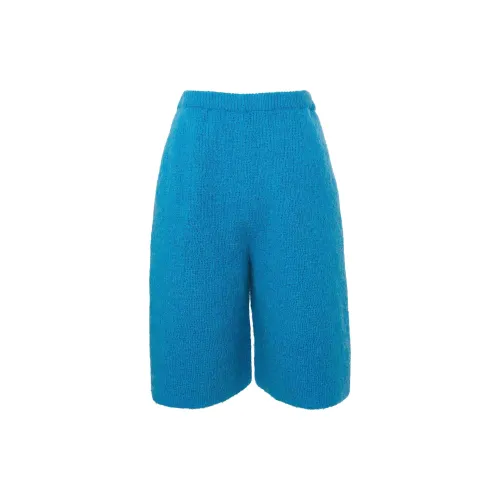 JW Anderson Casual Shorts Women's Blue