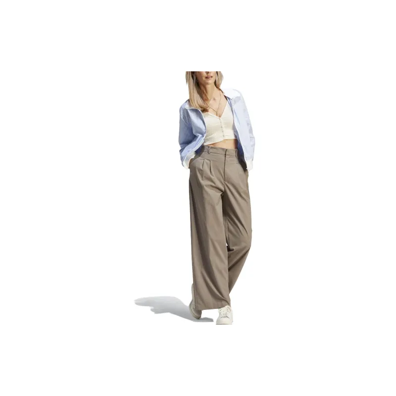 Adidas Originals Jackets Women's White-1