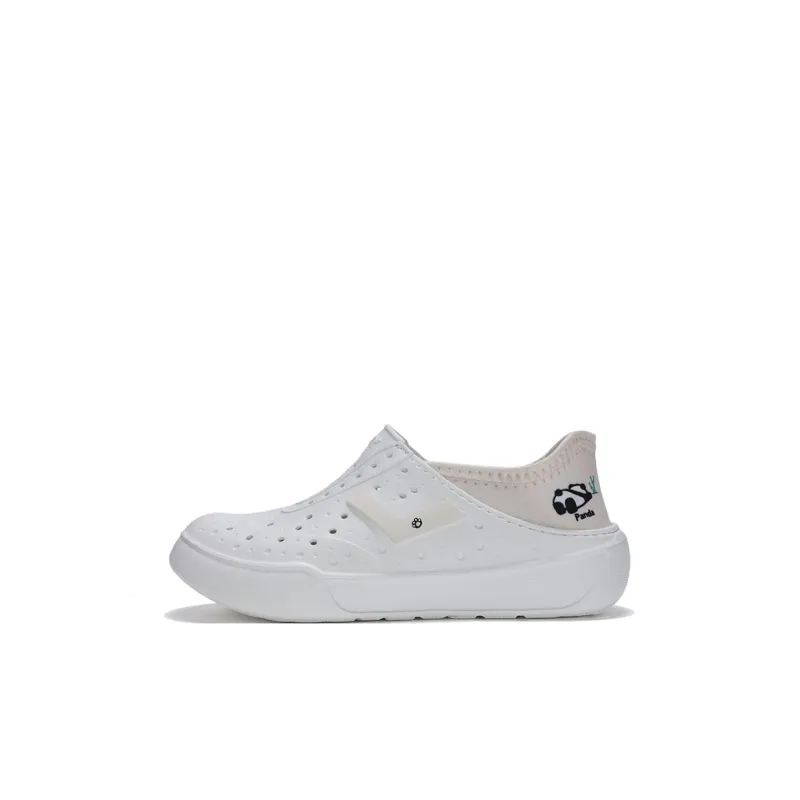 PONY Durable Breathable Children's Sandals White Beige Kids'-0