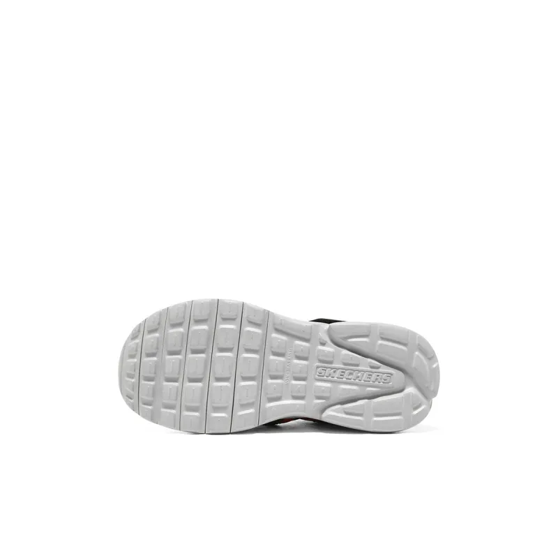 Skechers Children's Sandals Black Red Kids'-4