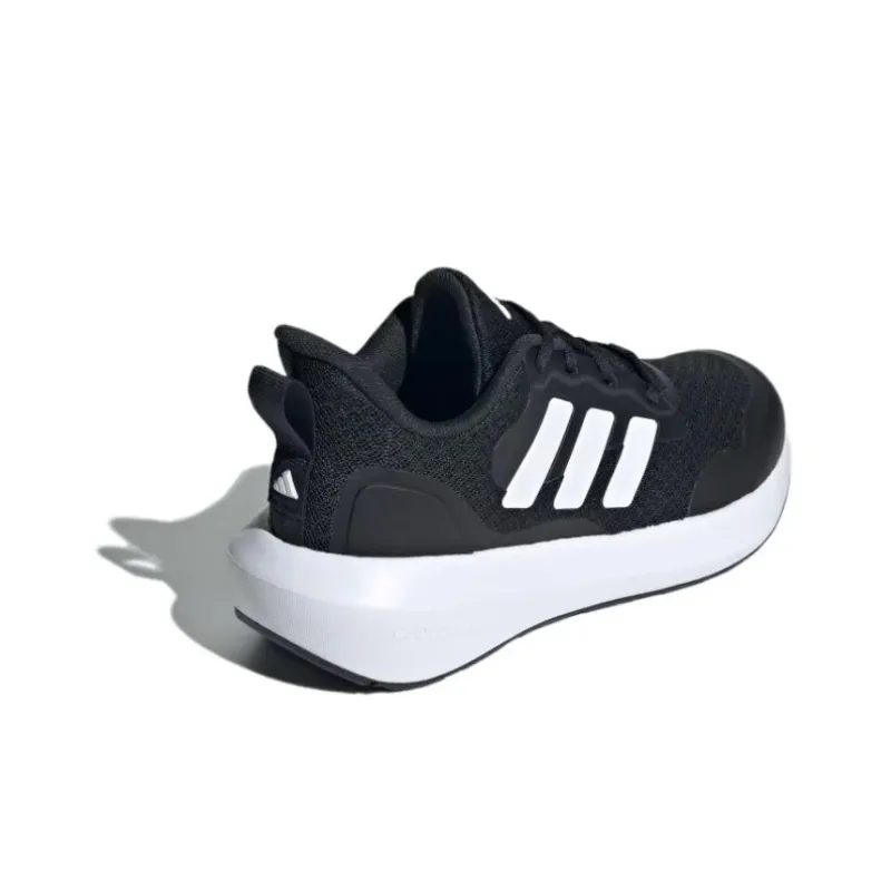 adidas FortaRun   2.0 J 'Black White'-3