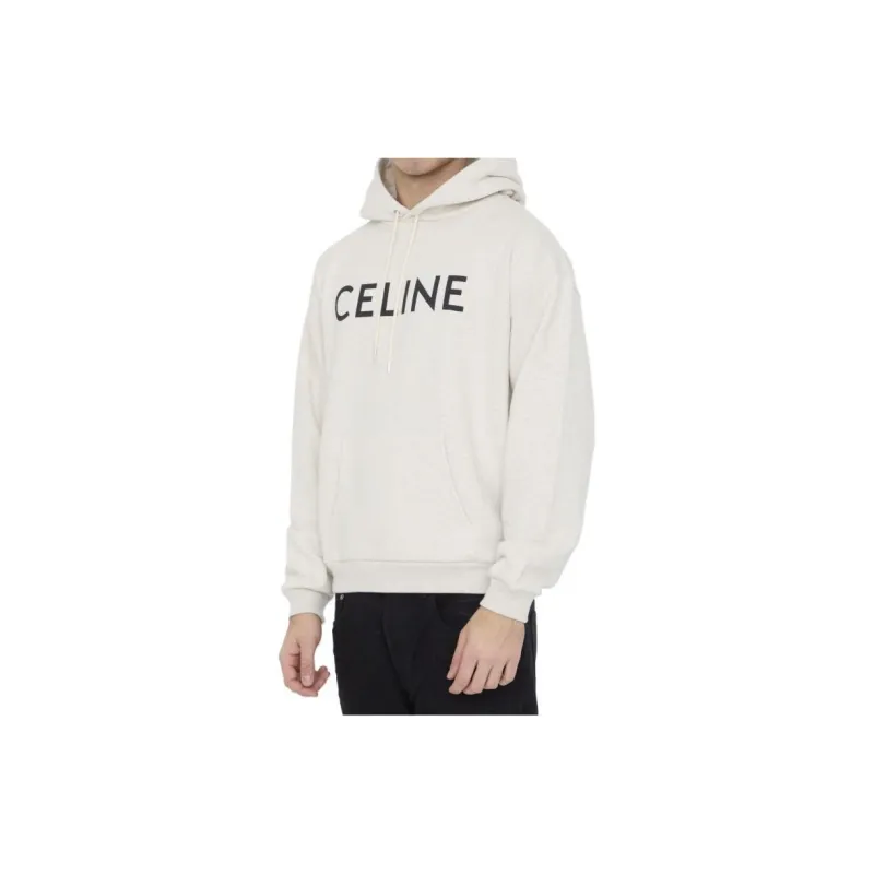 CELINE Loose Hoodie-2
