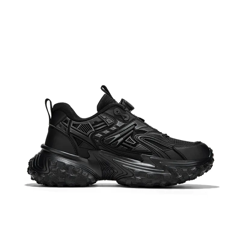 Huanwei Slip Resistant And Breathable Low Top Chunky Sneakers Men's-6