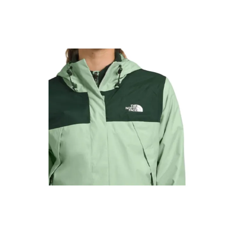 THE NORTH FACE Antora SS23 Jacket Women's Light Green-4