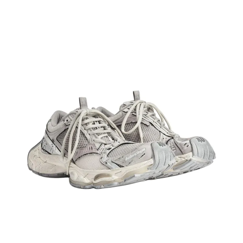 Balenciaga Stapler Beige Grey-1