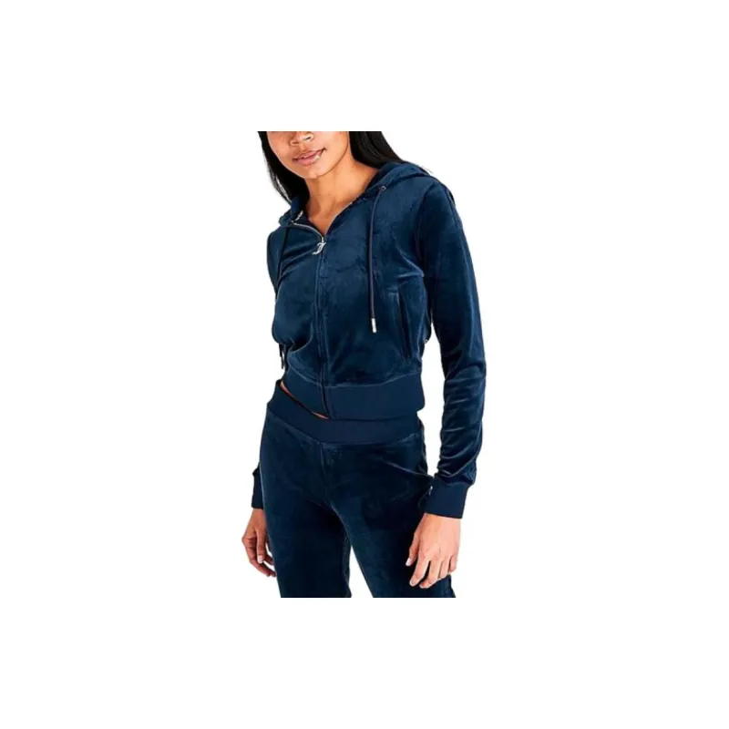 Juicy Couture Sweatshirts Women's Blue-2