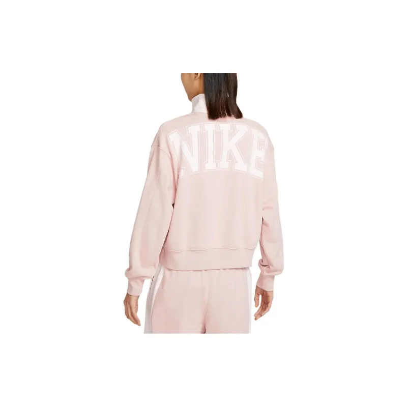 Nike Sweatshirts Women's Pink-5