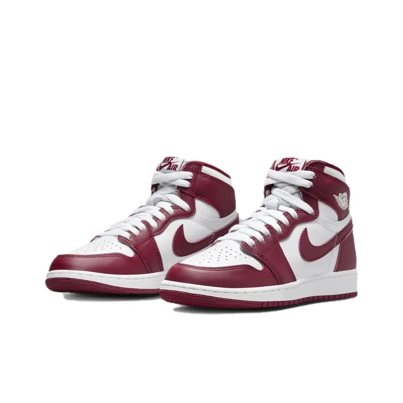 Jordan 1 Retro High OG Artisanal Team Red GS-3