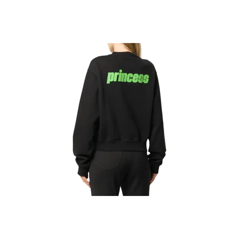 OFF WHITE FW20 Sweatshirts Women's Black-2