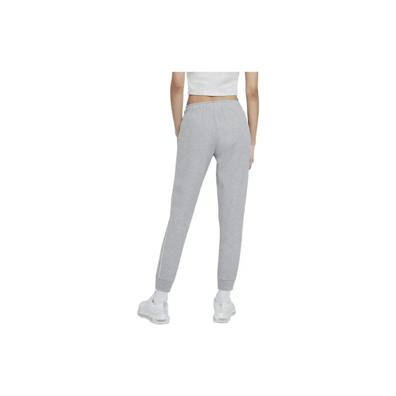 Nike Knitted Sweatpants Women's Gray-4