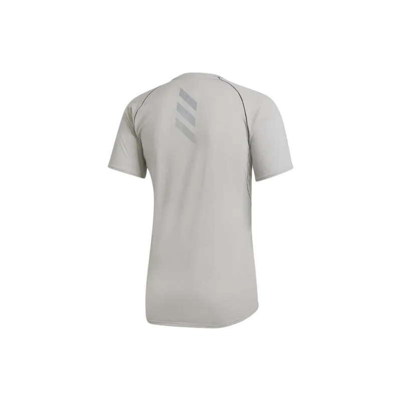 Adidas Runner T Shirt Men's Gray-1