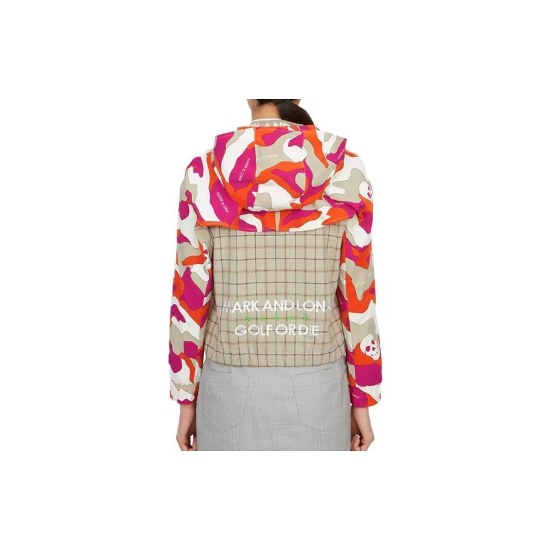 MARK & LONA Jackets Coats Women's Beige-4