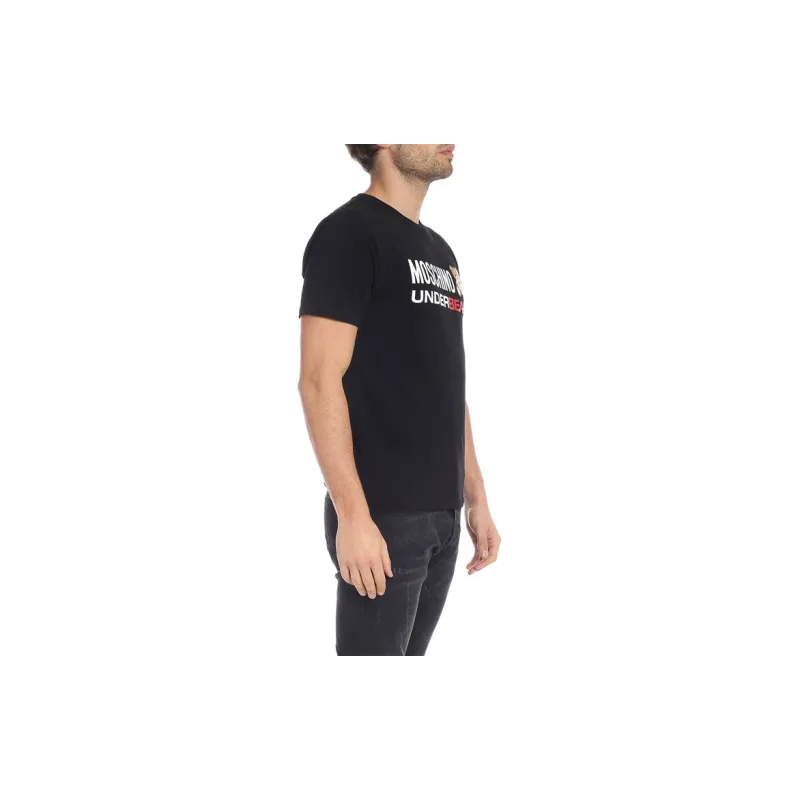 MOSCHINO T Shirts Women's Black-5
