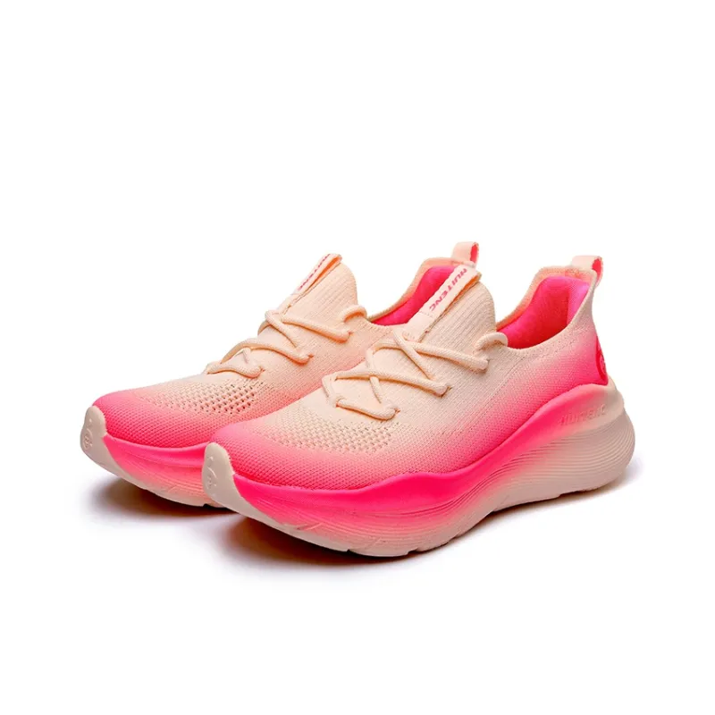 HUITENG Cushioning Anti Slip And Wear Resistant Low Top Casual Running Shoes Unisex-22