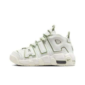 Nike Air More Uptempo 'Sail Green' GS