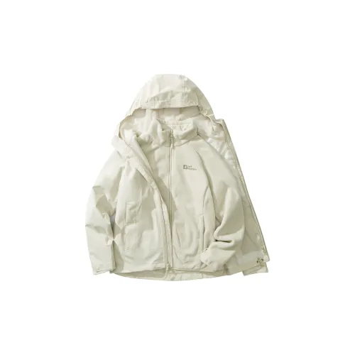 JACK WOLFSKIN Windbreaker Jackets Women's