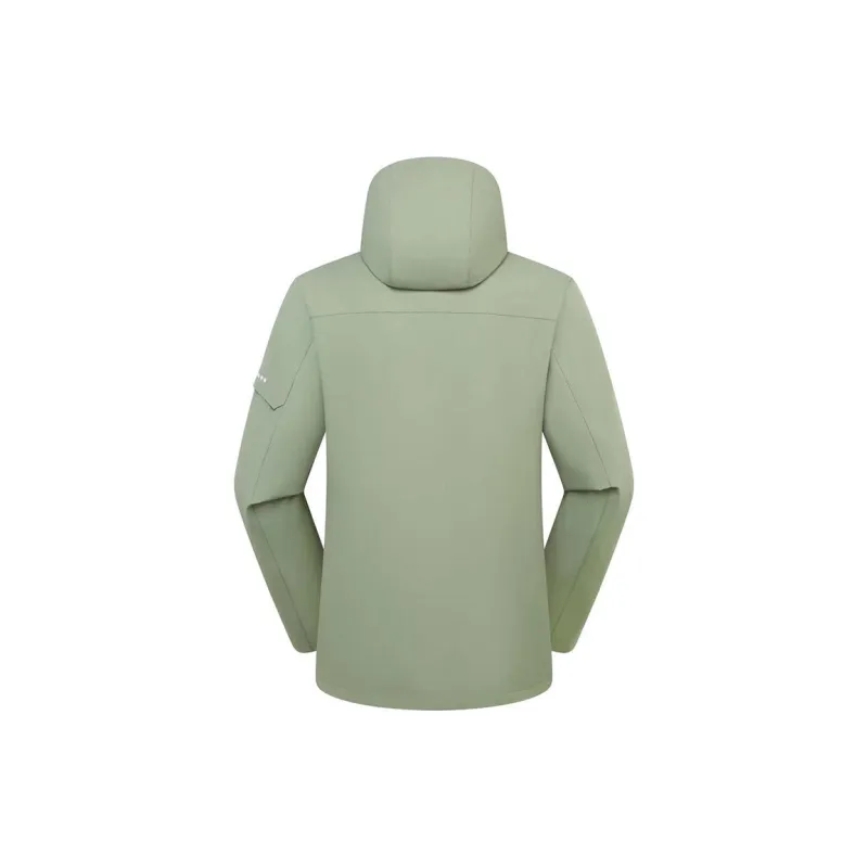 BKCXZICE Windproof And Waterproof Jackets & Coats Unisex-37