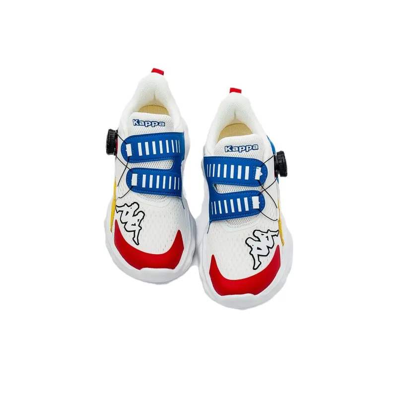 KAPPA KIDS Cushioning Rebound Breathable Lightweight Kids Lifestyle Shoes Kids'-6