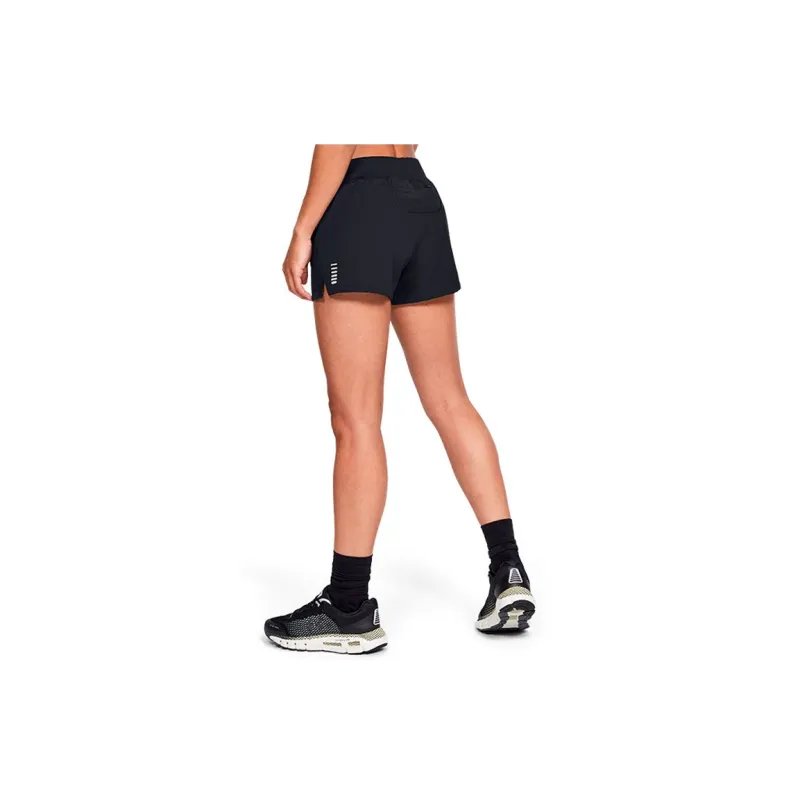 Under Armour Casual Shorts Women's Black-3