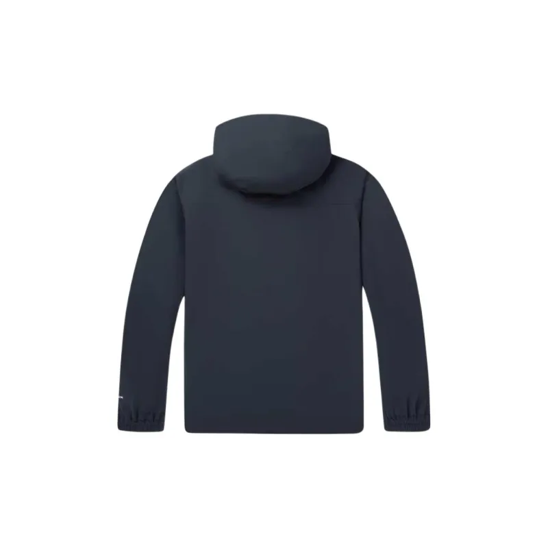 Columbia Omni-Heat Water-Resistant Warm Heat-Reflective Rainproof Windbreaker Jacket Men's Black-1