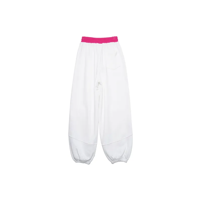 MUGUOGUOMU Knitted Sports Pants Women's-3