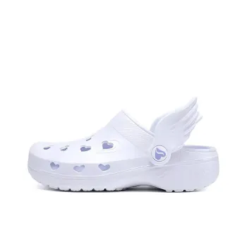 Skechers Foamies Anti-Slip Wear-Resistant Children's Sandals Light Purple Teenagers