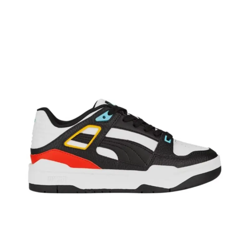 Puma Slipstream Jr 'Block Party'-1