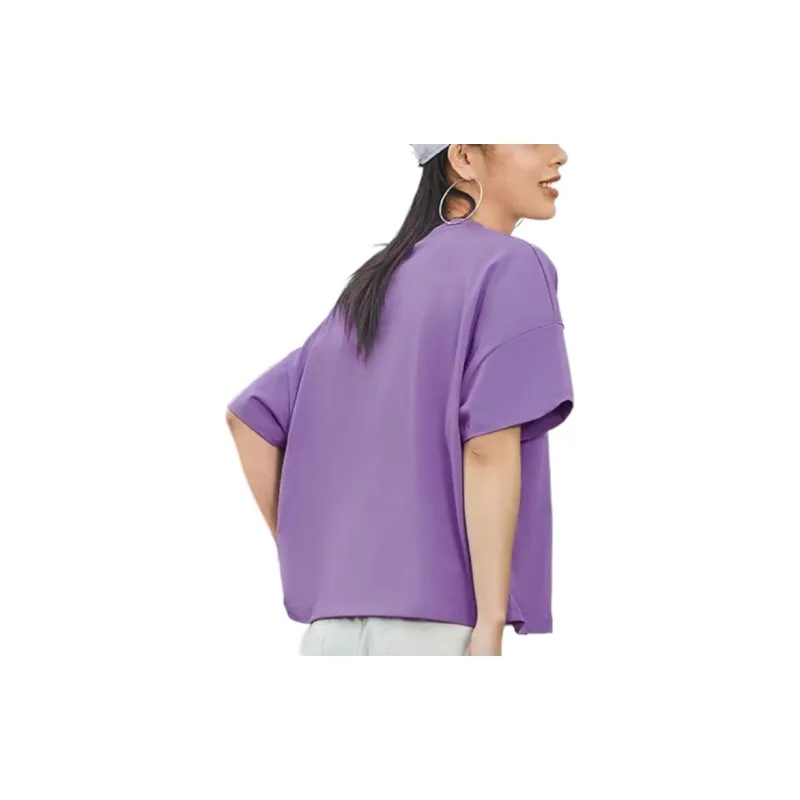 LiNing Sports Fashion Collection Crop Top Women's-4