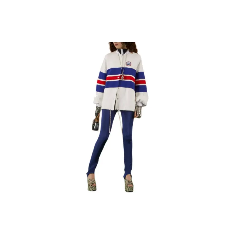 GUCCI Cotton Bomber Jacket-1