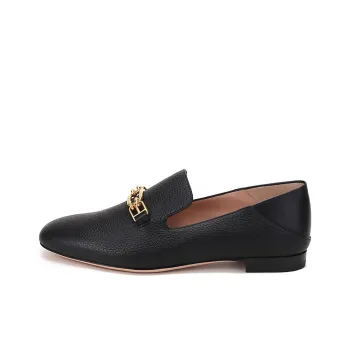 BALLY Casual Single Shoes Women's Black