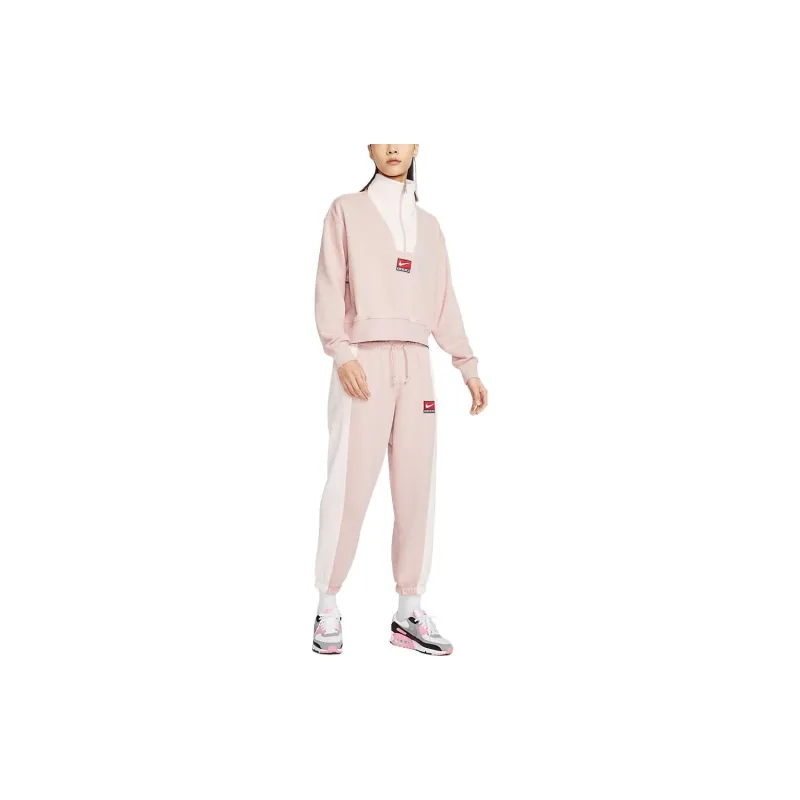 Nike Sweatshirts Women's Pink-3