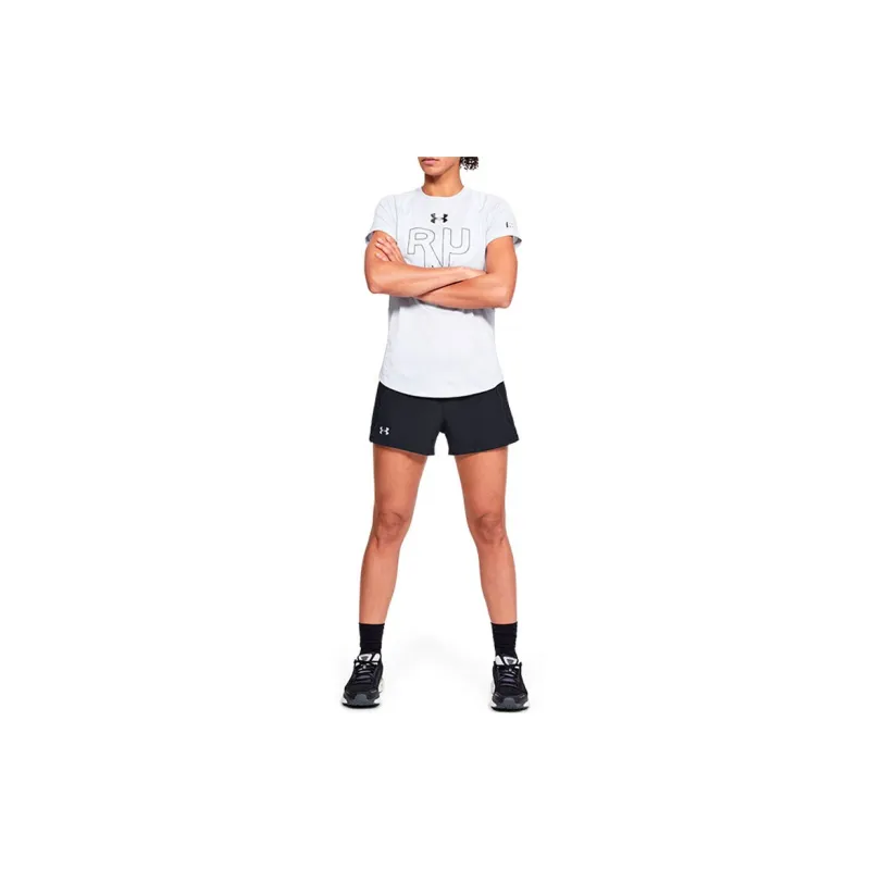 Under Armour Casual Shorts Women's Black-2