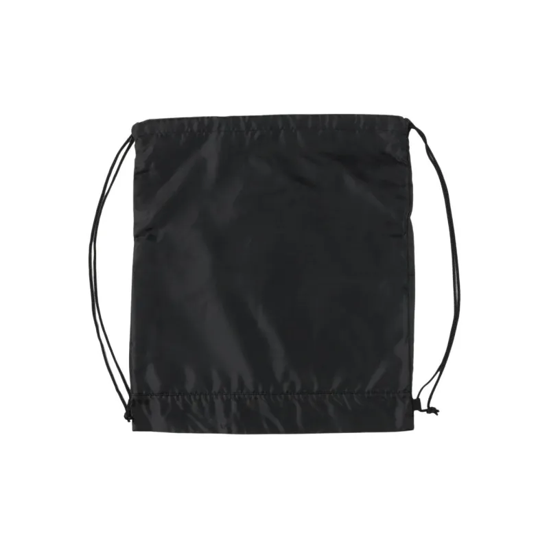 Converse Polyester Backpack Large Size Unisex Black & Blue-2