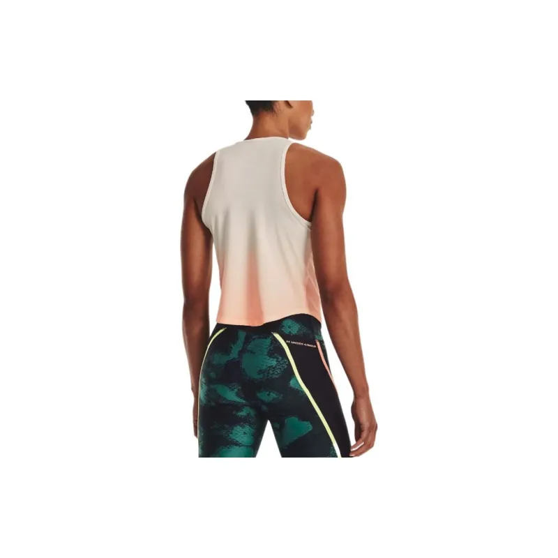 Under Armour Johnson Tank Tops Women's White-3