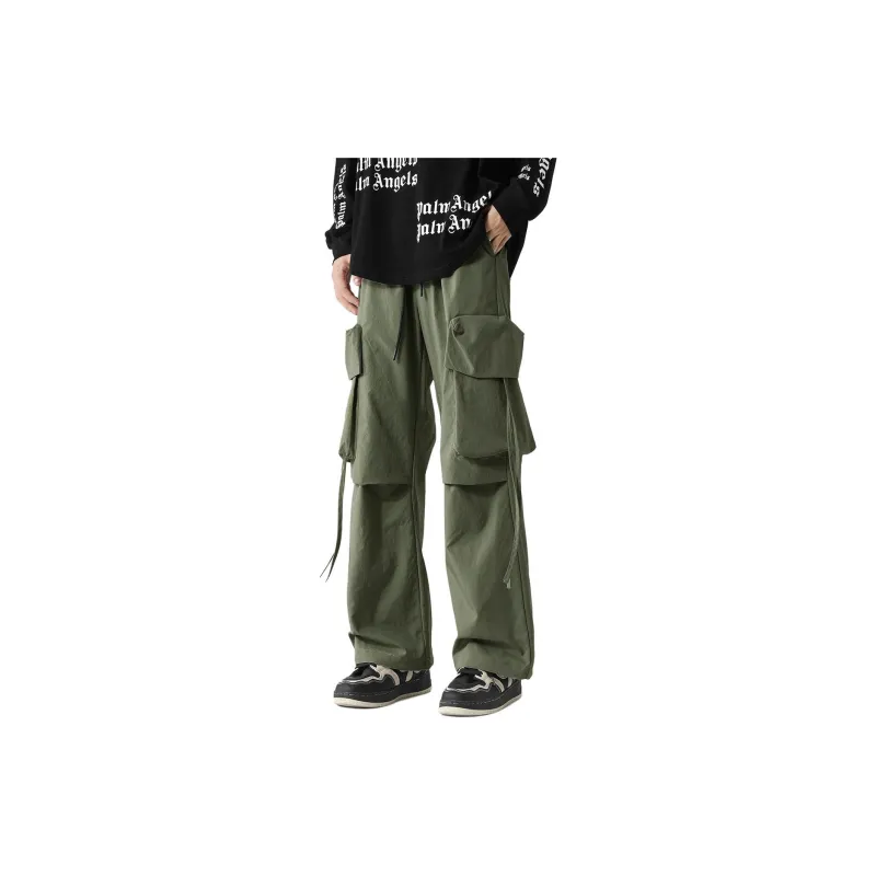 D&W Cargo Pants Unisex-1
