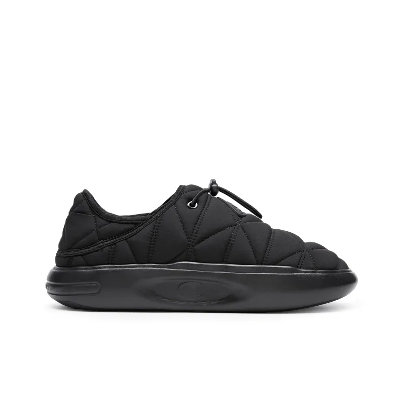 Champion Wrap toe Slippers Men's Black-1