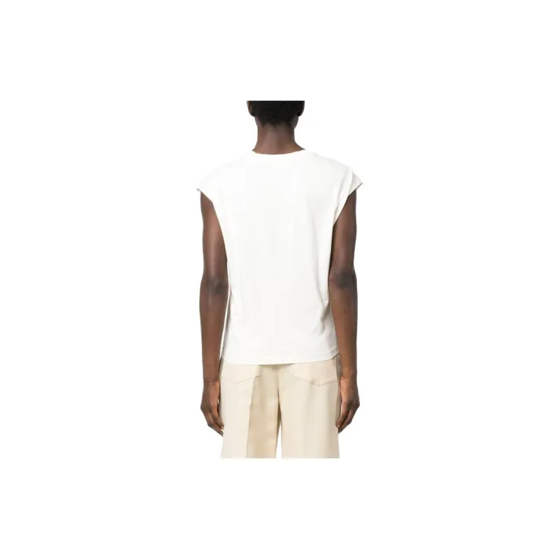 Lemaire T-Shirts Women's White-2