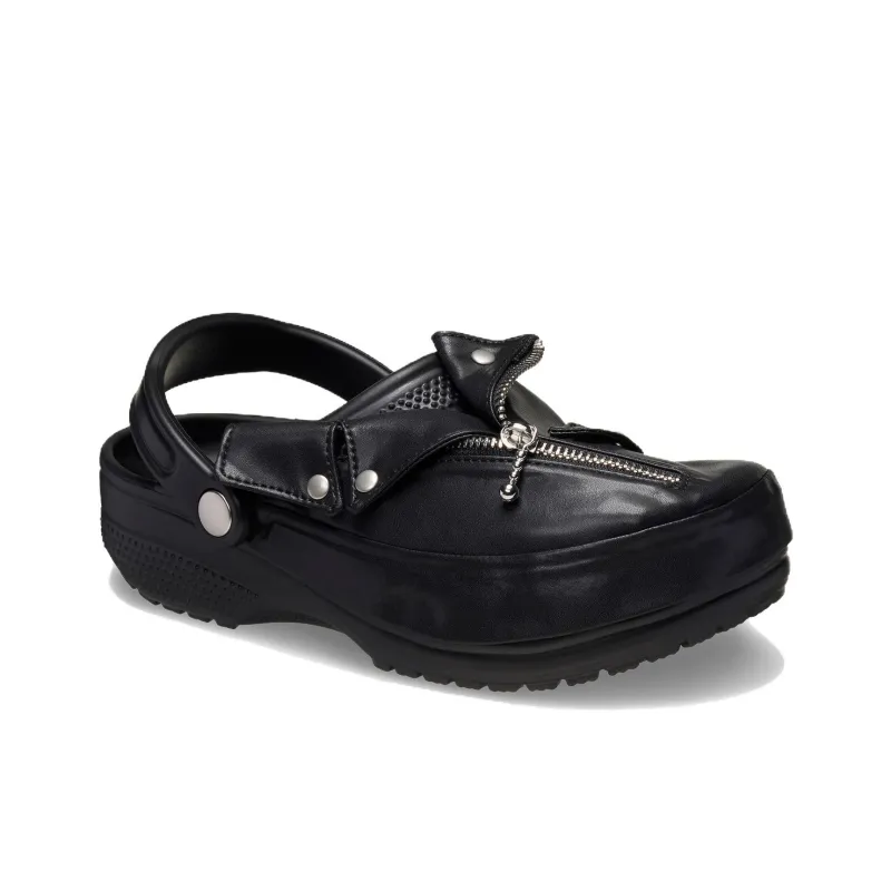 Crocs Classic Clog Beams Black-2