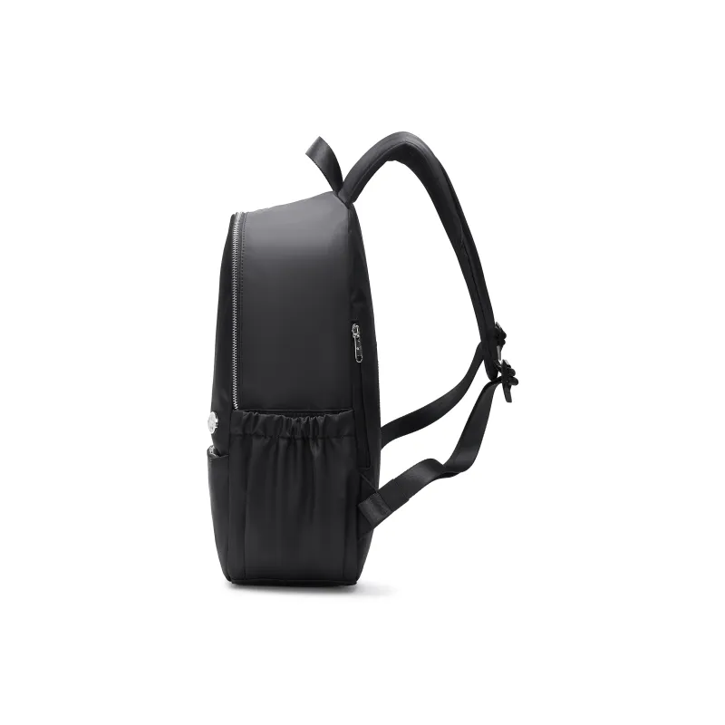 Champion Fabric Backpack Regular Unisex Black/Day Rock Gray/Magpie Fuchsia-7