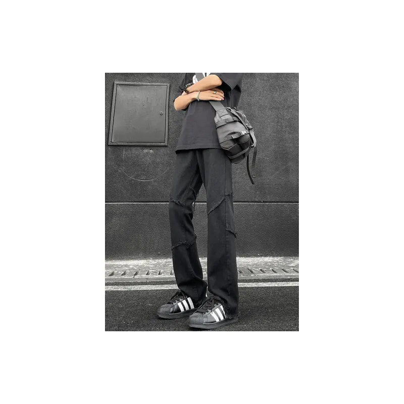 SOCKKEY Jeans Unisex-4