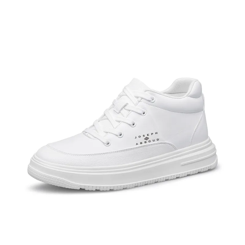 JOSEPH ABBOUD Mid Top Skateboard Shoes Men's-1