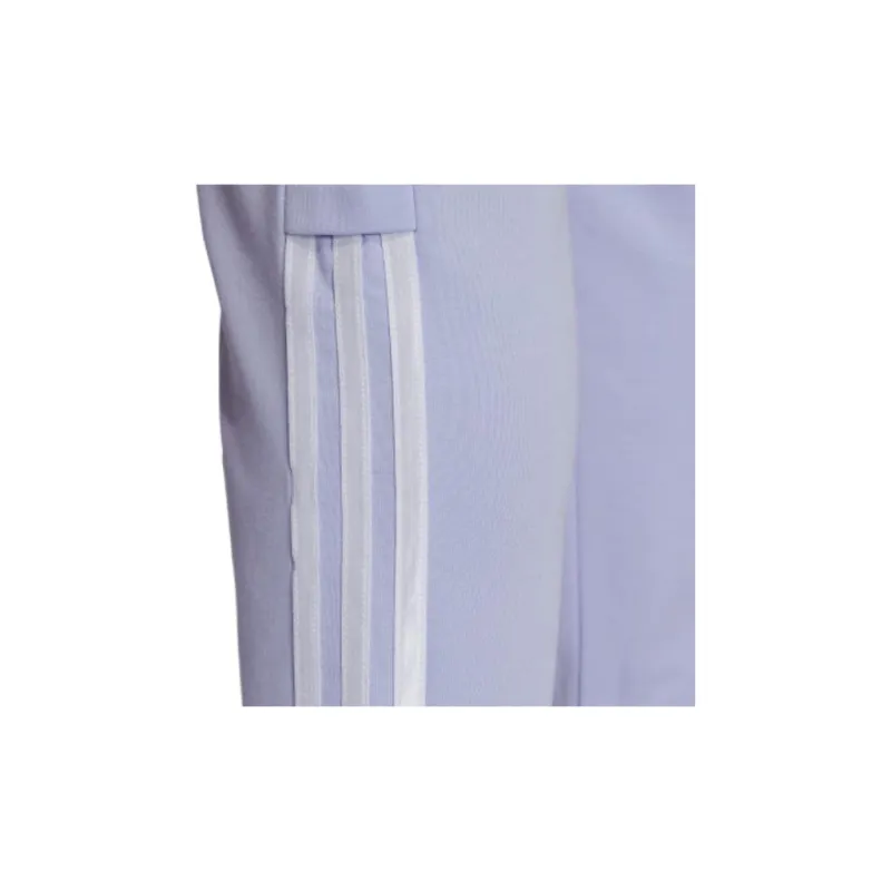 Adidas Knitted Sweatpants Women's Light Purple-5