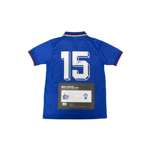 ICONS.com Jersey Official Certificate Included No Framing Collectible Unisex