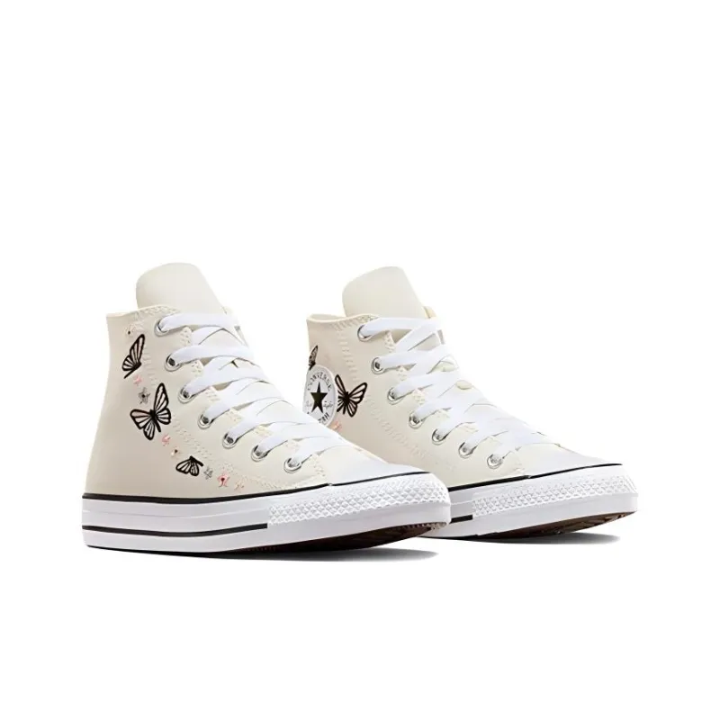 Converse Chuck Taylor All Star High GS 'Butterflies'-2