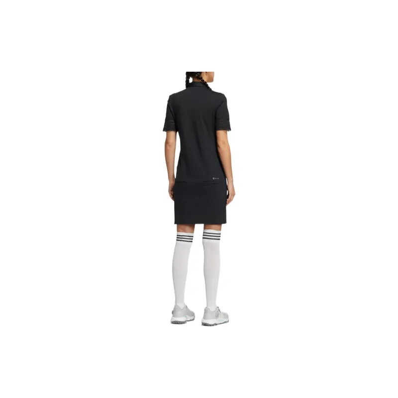 Adidas Short-Sleeved Dresses Women's Black-2